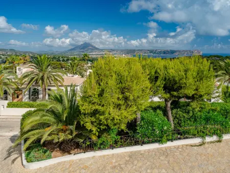 Vista Panoramica, Villa 6 personnes à Javea - Photo 49