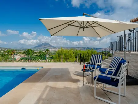 Vista Panoramica, Villa 6 personnes à Javea - Photo 51