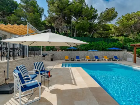 Vista Panoramica, Villa 6 personnes à Javea - Photo 55