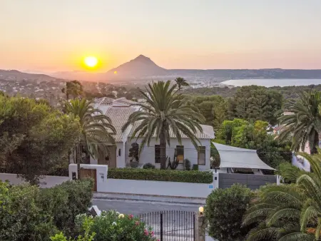 Vista Panoramica, Villa 6 personnes à Javea - Photo 58