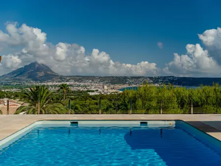 Vista Panoramica, Villa 6 personnes à Javea - Photo 61