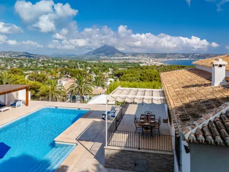 Vista Panoramica, Villa 6 personnes à Javea - Photo 64