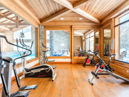 Le Hameau du Rocher Blanc, Appartement 6 personnes à Serre Chevalier - Photo 3