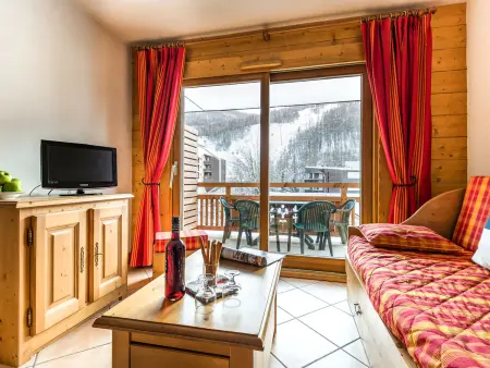 Le Hameau du Rocher Blanc, Appartement 6 personnes à Serre Chevalier - Photo 4