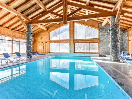 Le Hameau du Rocher Blanc, Appartement 6 personnes à Serre Chevalier - Photo 7