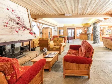 Le Hameau du Rocher Blanc, Appartement 6 personnes à Serre Chevalier - Photo 8