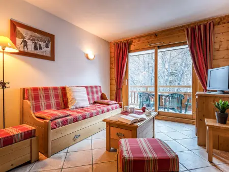 Le Hameau du Rocher Blanc, Appartement 6 personnes à Serre Chevalier - Photo 10