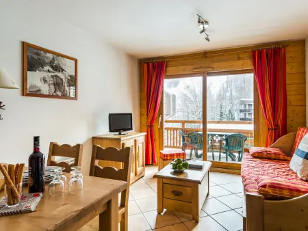 Le Hameau du Rocher Blanc, Appartement 6 personnes à Serre Chevalier - Photo 11