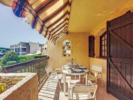 Les Cyprès, Appartement 4 personnes à Bandol - Photo 1