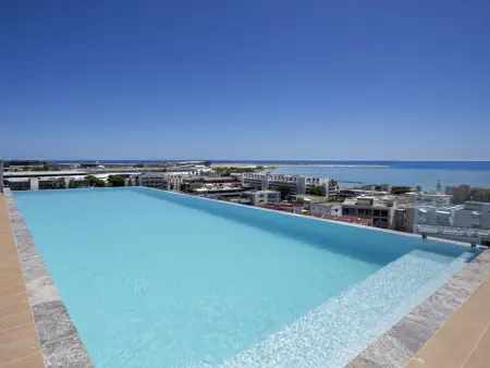 Seaside View, Appartement 4 personnes à Saint Laurent du Var - Photo 4
