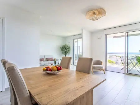 Seaside View, Appartement 4 personnes à Saint Laurent du Var - Photo 7