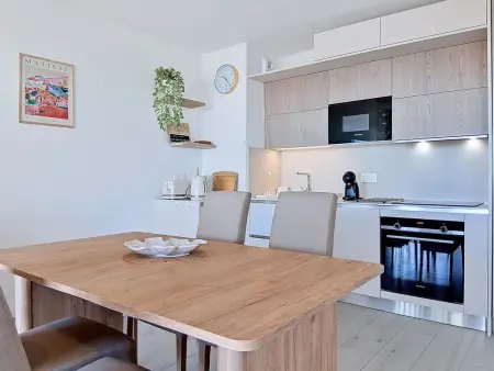Seaside View, Appartement 4 personnes à Saint Laurent du Var - Photo 10