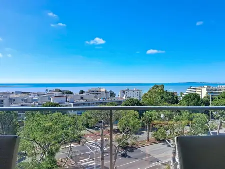 Seaside View, Appartement 4 personnes à Saint Laurent du Var - Photo 19