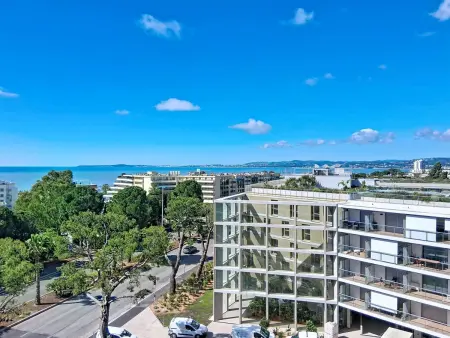 Seaside View, Appartement 4 personnes à Saint Laurent du Var - Photo 20