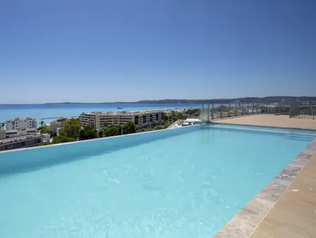Seaside View, Appartement 4 personnes à Saint Laurent du Var - Photo 22