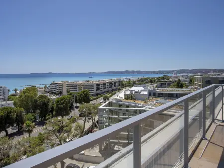 Seaside View, Appartement 4 personnes à Saint Laurent du Var - Photo 24