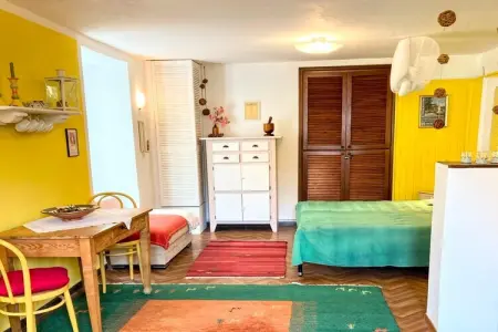 Solstizio, Appartement à Biganzolo près de la plage de Verbania - Photo 12