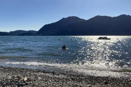 Solstizio, Appartement à Biganzolo près de la plage de Verbania - Photo 19