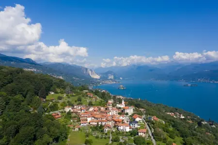 Solstizio, Appartement à Biganzolo près de la plage de Verbania - Photo 21