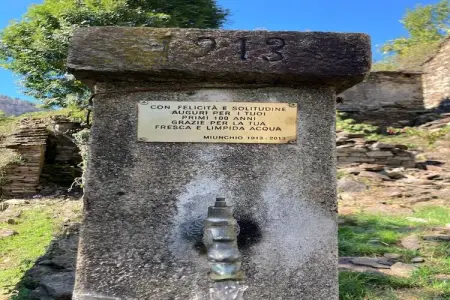 Solstizio, Appartement à Biganzolo près de la plage de Verbania - Photo 24