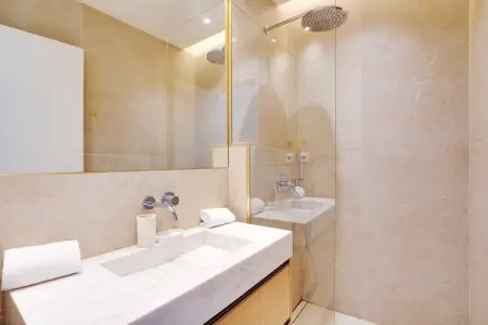 BY-74-VILLIERS, Élégant A/C Apt 2BR/6P – Paris 17e/Monceau - Photo 19