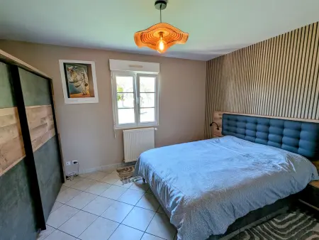 Gîte spacieux à Fretigney avec jardin et billard, idéal pour 8 pers. - Photo 16