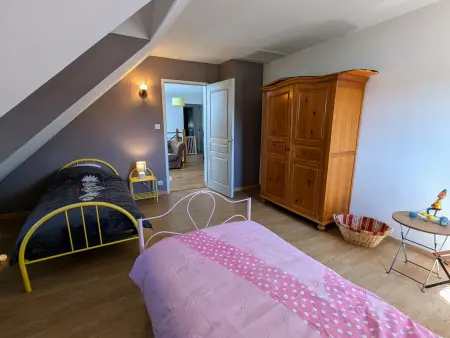 Gîte spacieux à Fretigney avec jardin et billard, idéal pour 8 pers. - Photo 21