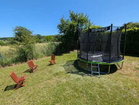 Gîte spacieux à Fretigney avec jardin et billard, idéal pour 8 pers. - Photo 29