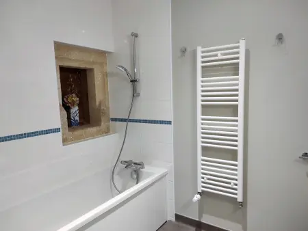 Gîte restauré avec parc et jeux, idéal pour familles - Photo 14