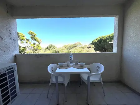 Studio rénové avec piscine, climatisation à St Florent - Photo 9