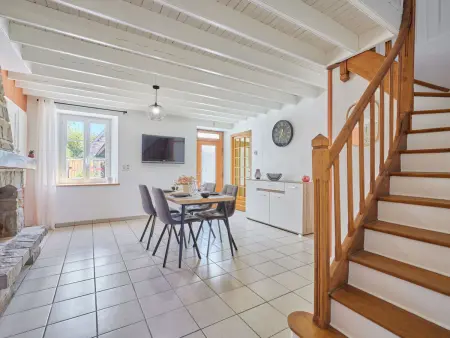 Le Launay, Maison 5 personnes à Saint nicolas de pierrepont - Photo 4