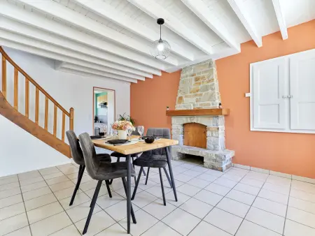 Le Launay, Maison 5 personnes à Saint nicolas de pierrepont - Photo 8