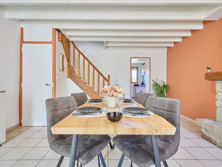 Le Launay, Maison 5 personnes à Saint nicolas de pierrepont - Photo 9