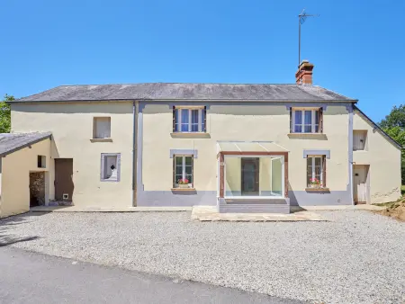 Le Launay, Maison 5 personnes à Saint nicolas de pierrepont - Photo 15