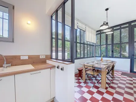 Villa Vent Debout, Maison 7 personnes à Saint Georges de Didonne - Photo 1