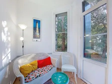 Villa Vent Debout, Maison 7 personnes à Saint Georges de Didonne - Photo 10