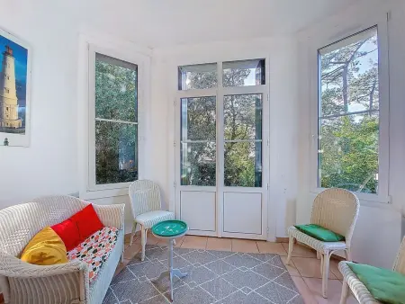 Villa Vent Debout, Maison 7 personnes à Saint Georges de Didonne - Photo 11
