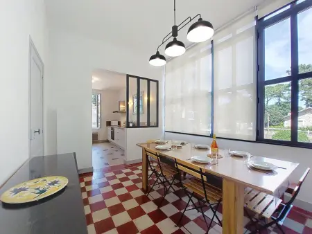 Villa Vent Debout, Maison 7 personnes à Saint Georges de Didonne - Photo 14