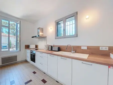 Villa Vent Debout, Maison 7 personnes à Saint Georges de Didonne - Photo 16