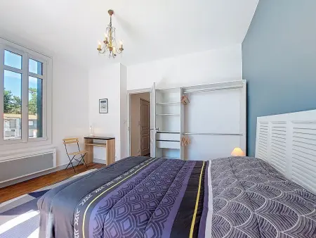Villa Vent Debout, Maison 7 personnes à Saint Georges de Didonne - Photo 19