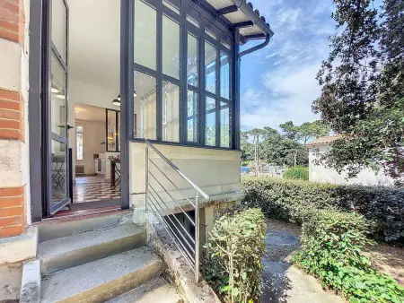 Villa Vent Debout, Maison 7 personnes à Saint Georges de Didonne - Photo 31