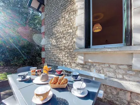 Villa Vent Debout, Maison 7 personnes à Saint Georges de Didonne - Photo 35