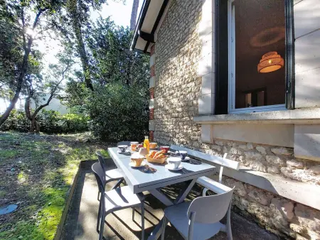 Villa Vent Debout, Maison 7 personnes à Saint Georges de Didonne - Photo 45