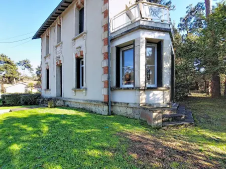Villa Vent Debout, Maison 7 personnes à Saint Georges de Didonne - Photo 48