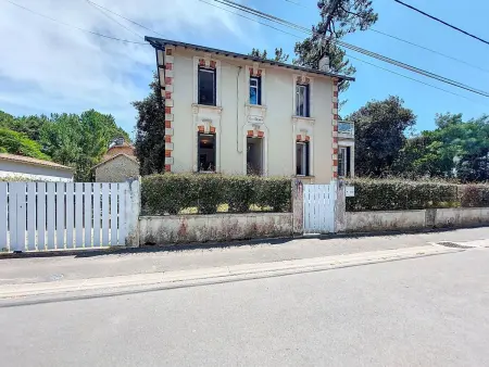 Villa Vent Debout, Maison 7 personnes à Saint Georges de Didonne - Photo 51