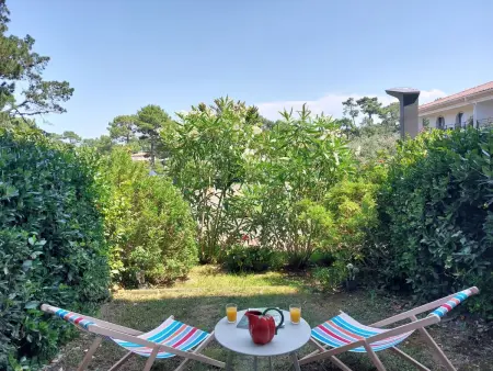 Golf de Chiberta, Appartement 2 personnes à Anglet - Photo 1