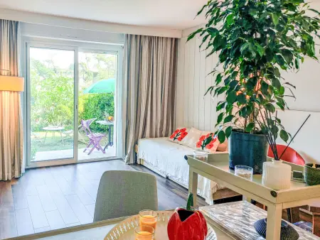 Golf de Chiberta, Appartement 2 personnes à Anglet - Photo 3