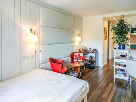 Golf de Chiberta, Appartement 2 personnes à Anglet - Photo 4