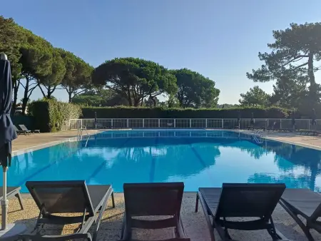 Golf de Chiberta, Appartement 2 personnes à Anglet - Photo 9