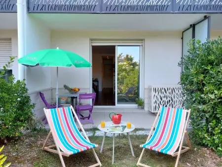 Golf de Chiberta, Appartement 2 personnes à Anglet - Photo 12